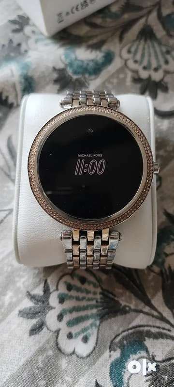 smartwatch michael kors olx|michael kors smartwatch bedienungsanleitung.